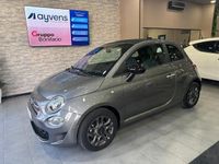 Usata Fiat 500C 2021 Antracite Cabrio