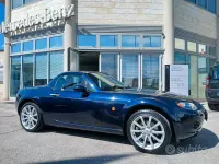 Gebraucht Mazda MX5 160 PS (117 kW) 2007 Blau Cabrio