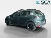 Nuova Dacia Sandero Extreme 122 CV (89 kW) 2026 Verde SUV