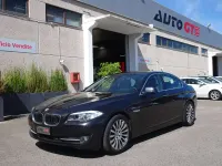 Usata BMW 520 184 CV (135 kW) 2011 Grigio Berlina