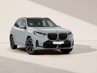 Nuova BMW X3 M Sport 208 CV (152 kW) 2026 Grigio SUV