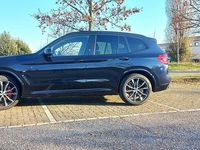 Usata BMW X3 M Sport 190 CV (139 kW) 2021 SUV