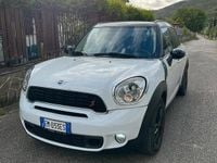 Usata Mini Countryman 2012 Bianco SUV