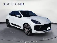 Usata Porsche Macan 265 CV (194 kW) 2023 SUV