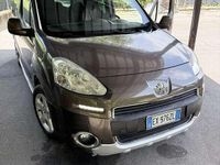 Usata Peugeot TePee Outdoor 92 CV (67 kW) 2015 Station wagon