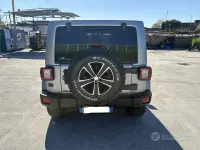 Usata Jeep Wrangler 200 CV (147 kW) 2014 SUV