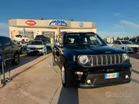 Usata Jeep Renegade Limited 130 CV (95 kW) 2022 Nero SUV