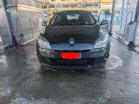 Usata Renault Mégane III 110 CV (80 kW) 2012 Nero Berlina