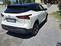 Usata Nissan Qashqai 140 CV (102 kW) 2022 Bianco SUV