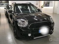 Usata Mini Countryman 150 CV (110 kW) 2019 Nero SUV