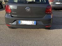 Usata VW Polo Comfortline 75 CV (55 kW) 2015 Berlina