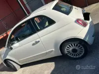 Usata Fiat 500 69 CV (50 kW) 2012 Berlina