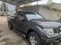 usata Nissan Navara k.cab 2.5 dci LE 174cv