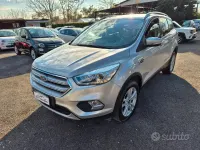 Usata Ford Kuga Business Edition 120 CV (88 kW) 2019 Grigio SUV