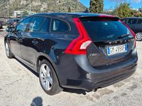 Usata Volvo V60 Summum 2017 Grigio Station wagon