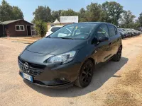 Usata Opel Corsa 90 CV (66 kW) 2018 Grigio Utilitaria