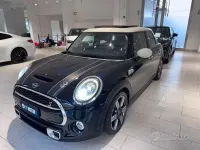 Usata Mini Cooper S 192 CV (141 kW) 2019 Nero Utilitaria