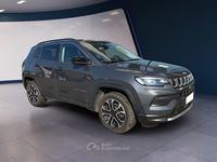 Usata Jeep Compass Limited 131 CV (96 kW) 2022 Grigio SUV
