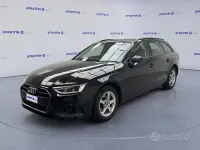 Usata Audi A4 163 CV (119 kW) 2021 Nero Station wagon