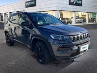 Usata Jeep Compass Night Eagle 131 CV (96 kW) 2024 Grigio SUV