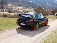 Usado Subaru Impreza 218 CV (160 kW) 2001 Berlina