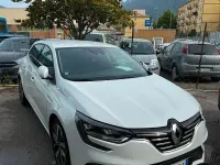 Usata Renault Mégane IV 116 CV (85 kW) 2020 Bianco Berlina