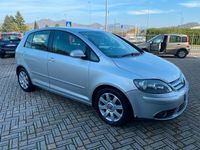 Usata VW Golf Plus Cross Sportline 115 CV (84 kW) 2005 Argento Monovolume