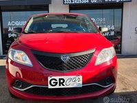 Usata Lancia Ypsilon Gold 69 CV (50 kW) 2017 Rosso Utilitaria
