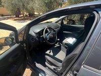 Usata Fiat Grande Punto 90 CV (66 kW) 2017 Grigio Utilitaria