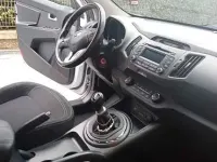 Usata Kia Sportage 141 CV (103 kW) 2012 Bianco SUV