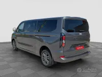 Usata Ford Tourneo Custom Titanium 150 CV (110 kW) 2025 Grigio Furgone