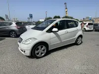 Usata Mercedes A160 95 CV (69 kW) 2012 Bianco Utilitaria