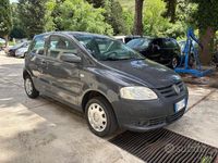 Usata VW Fox 54 CV (39 kW) 2006 Grigio Utilitaria