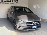 Usata Mercedes B200 Progressive 150 CV (110 kW) 2019 Grigio Utilitaria