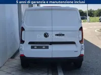 Nuova VW T7 150 CV (110 kW) 2026 Bianco Furgone