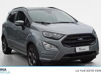 Usata Ford Ecosport ST-Line 125 CV (91 kW) 2022 Magnetic gray SUV