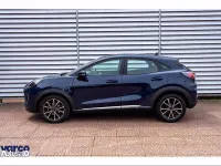 Usata Ford Puma Titanium S 125 CV (91 kW) 2023 Blu blazer SUV