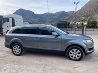 usata Audi Q7 3.0 V6 TDI quattro tiptronic 7p