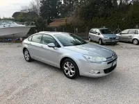 Usata Citroën C5 Dynamique 140 CV (102 kW) 2010 Argento Berlina