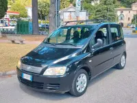 Usata Fiat Multipla 107 CV (78 kW) 2006 Nero Monovolume