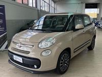 Usata Fiat 500L Lounge 95 CV (69 kW) 2013 Marrone Monovolume