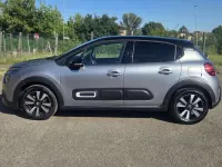 Usata Citroën C3 PureTech 110 CV (80 kW) 2023 Grigio Utilitaria