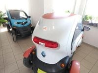 Usata Renault Twizy 12 kW (17 CV) 2012 Bianco Utilitaria
