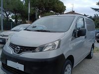 usata Nissan NV200 1.5 Dci Vettura 5 Posti Anno 2016