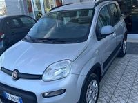 Usata Fiat Panda 4x4 S 79 CV (58 kW) 2017 Grigio chiaro Utilitaria