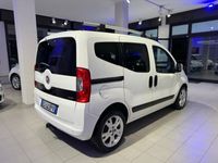 usata Fiat Qubo 1.3 MJT 75 CV Dynamic gancio traino