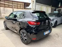 Usata Renault Clio IV 75 CV (55 kW) 2018 Nero Berlina
