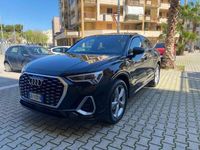 usata Audi Q3 Sportback 35 2.0 tdi S line quattro s-tronic