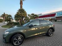 Usata Audi Q5 265 CV (194 kW) 2021 Verde SUV
