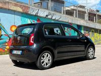 Usata VW up! 68 CV (50 kW) 2013 Nero Utilitaria